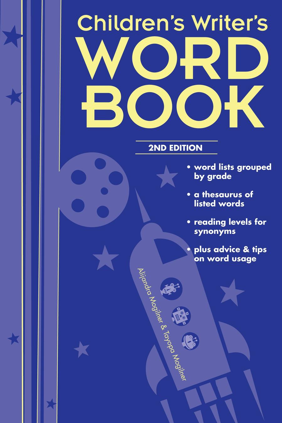 Children's Writer's Word Book-Language and Linguistics-買書書 BuyBookBook