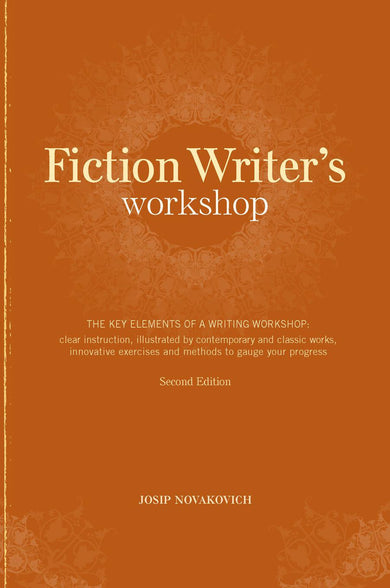 Fiction Writer's Workshop-Language and Linguistics-買書書 BuyBookBook