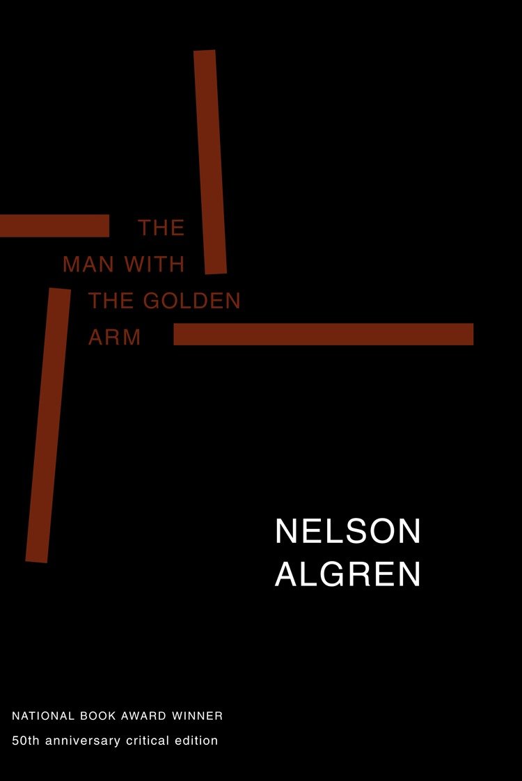The Man with the Golden Arm (50th Anniversary Edition)-Fiction: general and literary-買書書 BuyBookBook