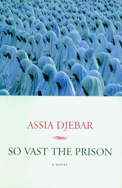 So Vast the Prison-Fiction: general and literary-買書書 BuyBookBook