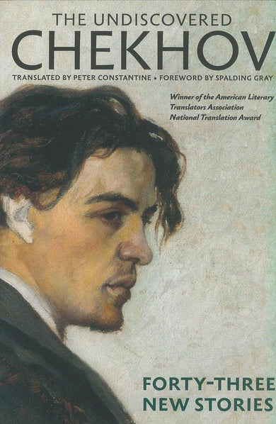 The Undiscovered Chekhov-Fiction: general and literary-買書書 BuyBookBook