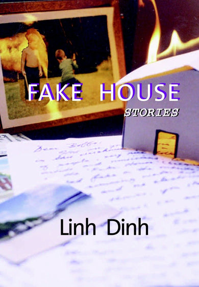 Fake House-Fiction: Short stories and other special features-買書書 BuyBookBook