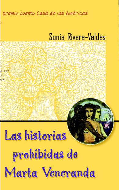Las Historias Prohibidas de Marta Veneranda cover (ISBN 9781583220535)