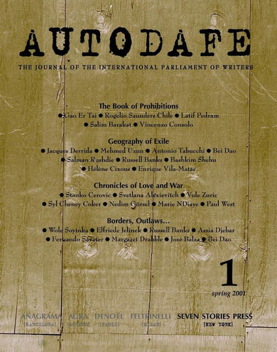 Autodafe 1-True stories and non-fiction prose-買書書 BuyBookBook