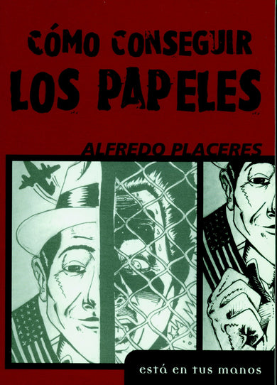 Como Consequir los Papeles cover (ISBN 9781583222775)