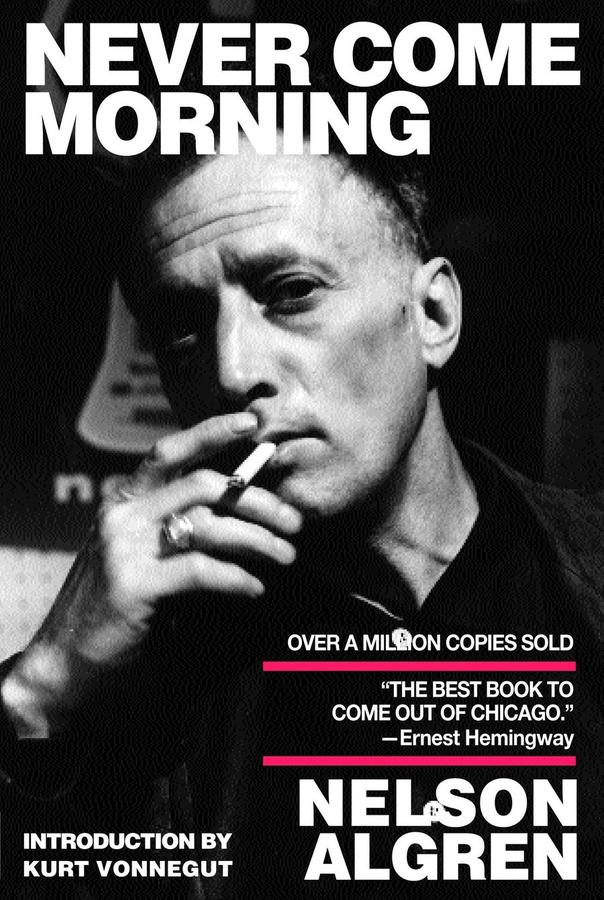 Never Come Morning-Fiction: general and literary-買書書 BuyBookBook