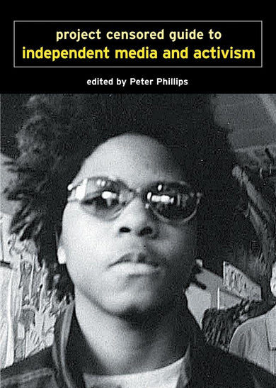 Project Censored Guide to Independent Media and Activism-Society/ culture/ social sciences-買書書 BuyBookBook