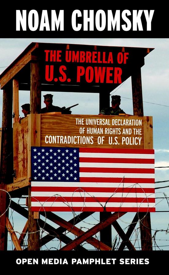 The Umbrella of U.S. Power-Reference/ Information/ Interdisciplinary subjects-買書書 BuyBookBook