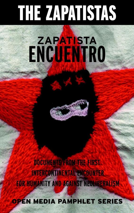 Zapatista Encuentro-True stories and non-fiction prose-買書書 BuyBookBook