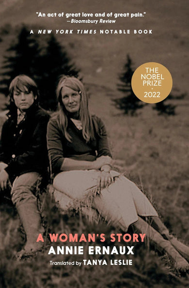 A Woman's Story-Memoirs-買書書 BuyBookBook