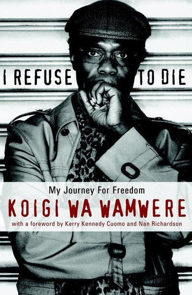 I Refuse to Die-Biography and memoirs-買書書 BuyBookBook