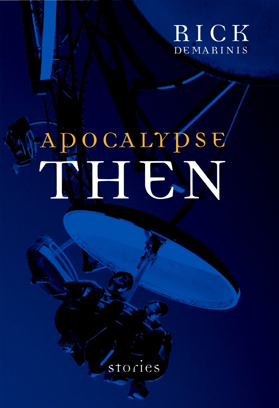 Apocalypse Then-Fiction: Short stories and other special features-買書書 BuyBookBook