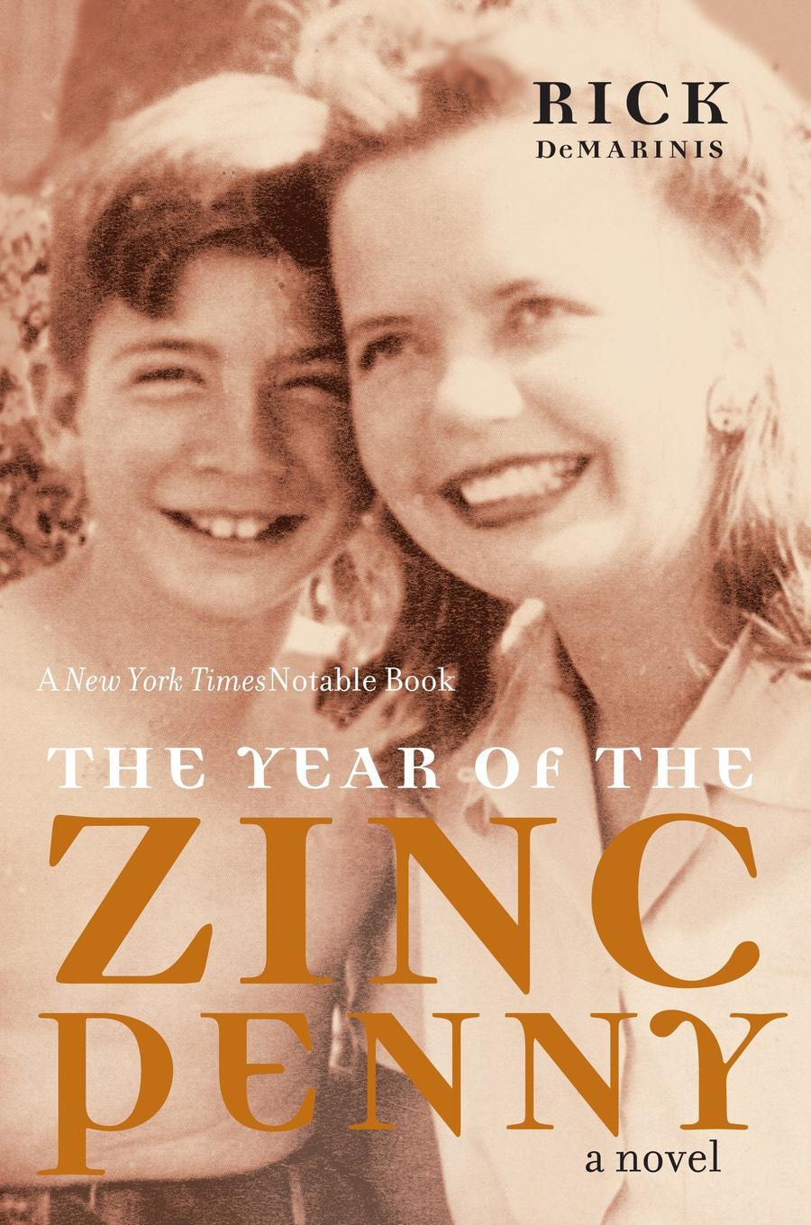 The Year of the Zinc Penny-Fiction: general and literary-買書書 BuyBookBook