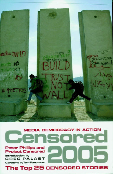 Censored 2005-Society/ culture/ social sciences-買書書 BuyBookBook