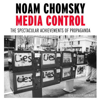 Media Control cover (ISBN 9781583226643)