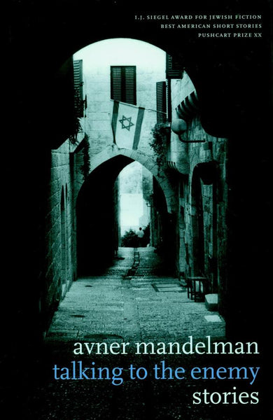 Talking to the Enemy-Fiction: Short stories and other special features-買書書 BuyBookBook