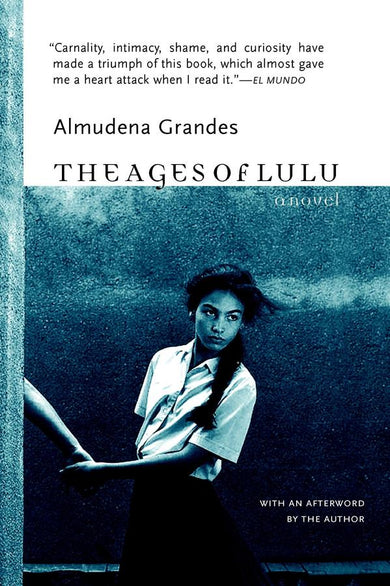 The Ages of Lulu-Fiction: general and literary-買書書 BuyBookBook