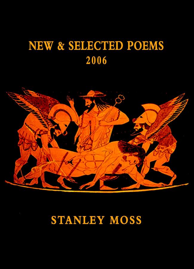 New and Selected Poems 2006-Poetry-買書書 BuyBookBook