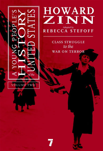 A Young People's History of the United States, Volume 2-Children’s / Teenage general interest: History and Warfare-買書書 BuyBookBook