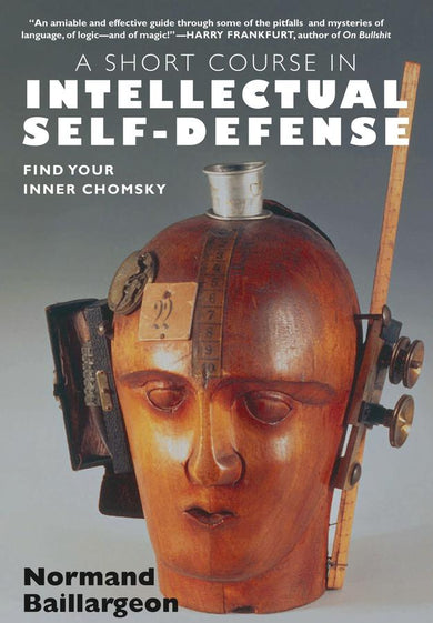 A Short Course in Intellectual Self-Defense-Philosophy-買書書 BuyBookBook