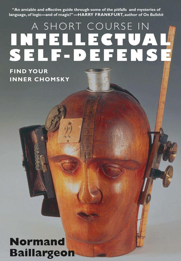 A Short Course in Intellectual Self-Defense-Philosophy-買書書 BuyBookBook