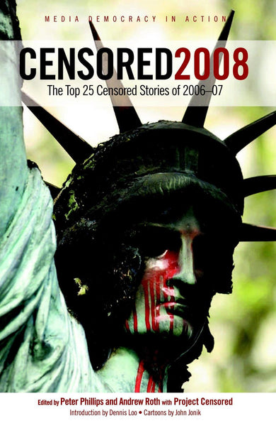 Censored 2008-Society/ culture/ social sciences-買書書 BuyBookBook