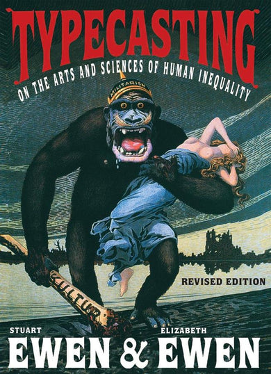 Typecasting-Society/ culture/ social sciences-買書書 BuyBookBook
