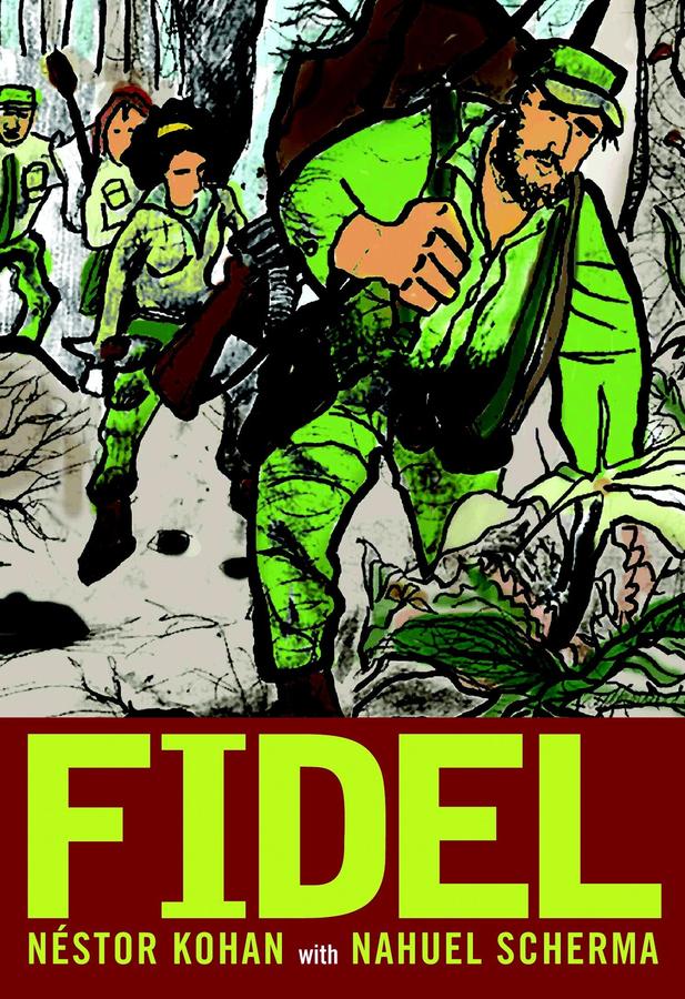Fidel-Biography and memoirs-買書書 BuyBookBook