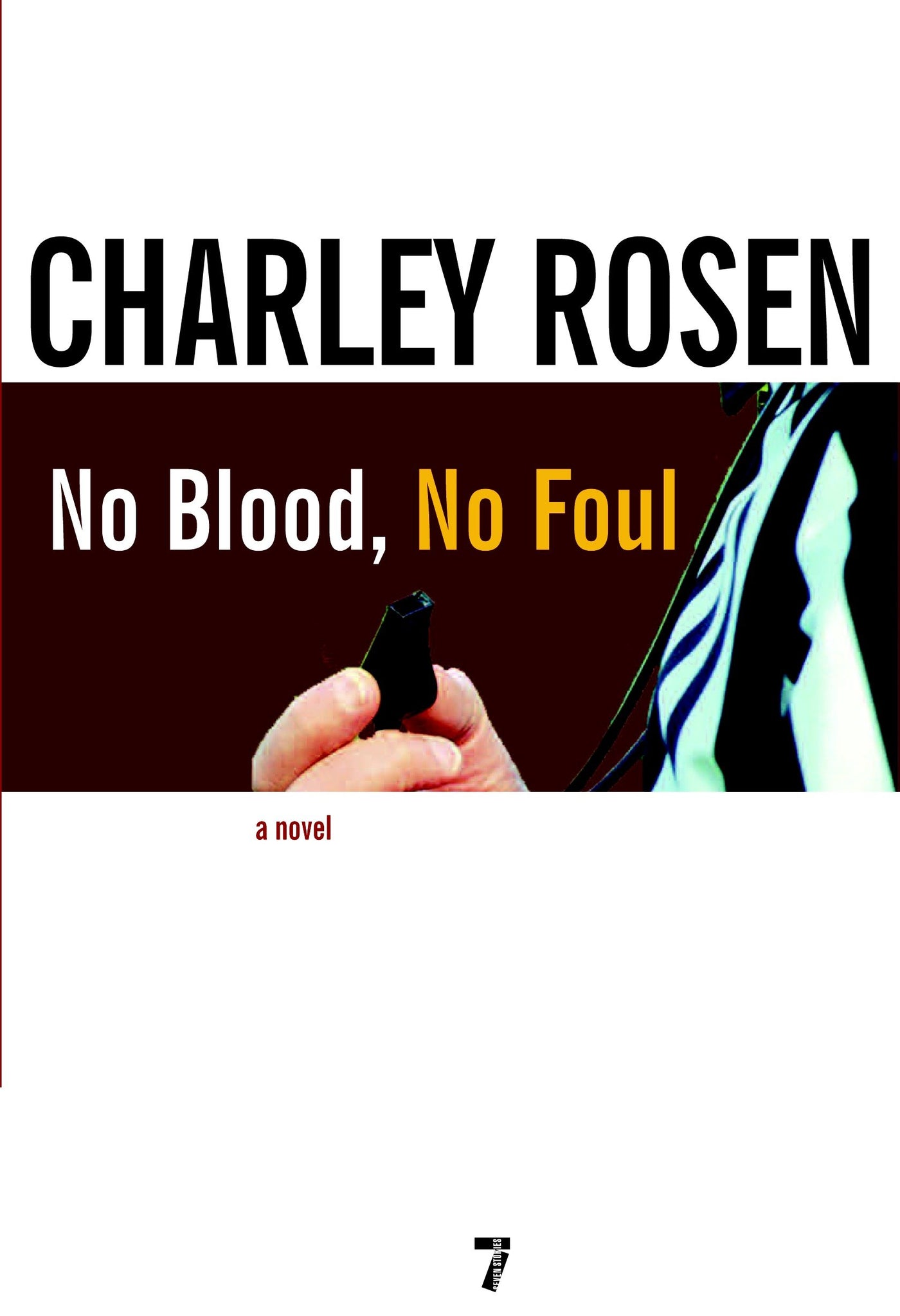No Blood, No Foul-Fiction: general and literary-買書書 BuyBookBook