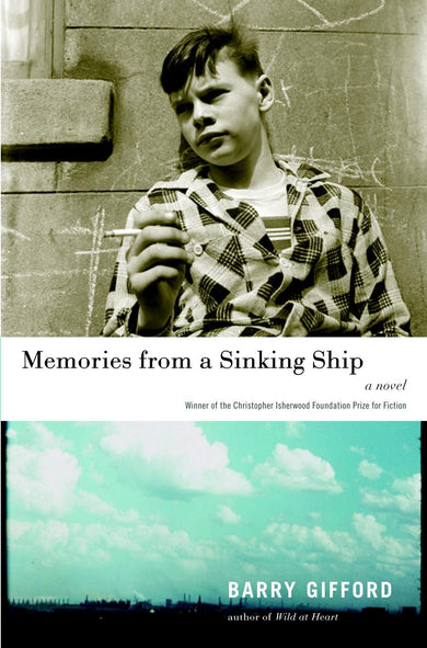 Memories from a Sinking Ship-Fiction: general and literary-買書書 BuyBookBook