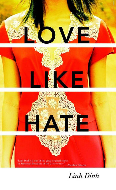 Love Like Hate-Fiction: general and literary-買書書 BuyBookBook