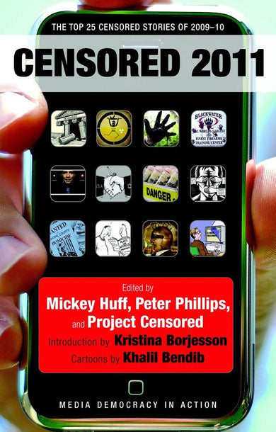 Censored 2011-Society/ culture/ social sciences-買書書 BuyBookBook