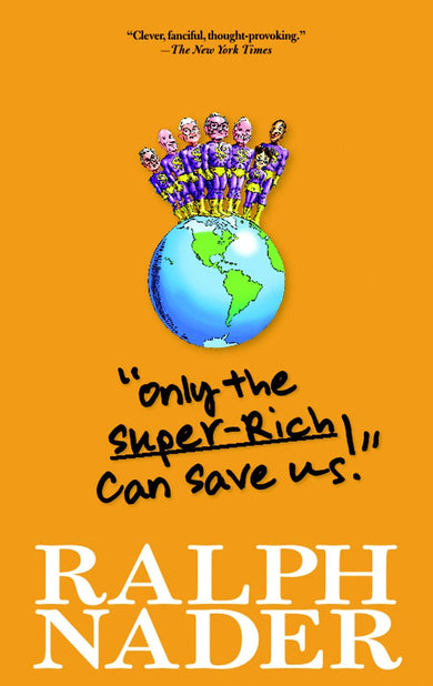 "Only the Super-Rich Can Save Us!"-Fiction: general and literary-買書書 BuyBookBook