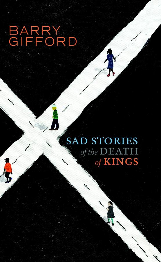 Sad Stories of the Death of Kings-Children’s / Teenage fiction: General and modern fiction-買書書 BuyBookBook