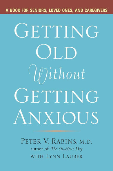 Getting Old without Getting Anxious-Family and health-買書書 BuyBookBook