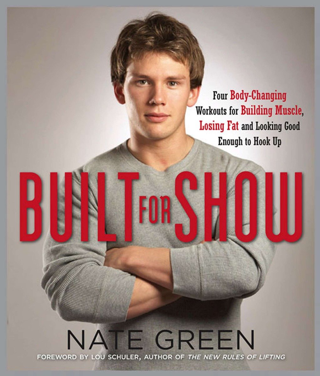 Built for Show-Family and health-買書書 BuyBookBook