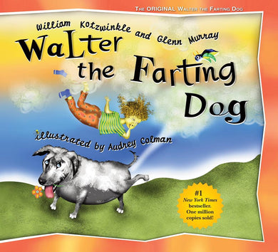 Walter the Farting Dog-Children’s / Teenage fiction: Nature and animal stories-買書書 BuyBookBook