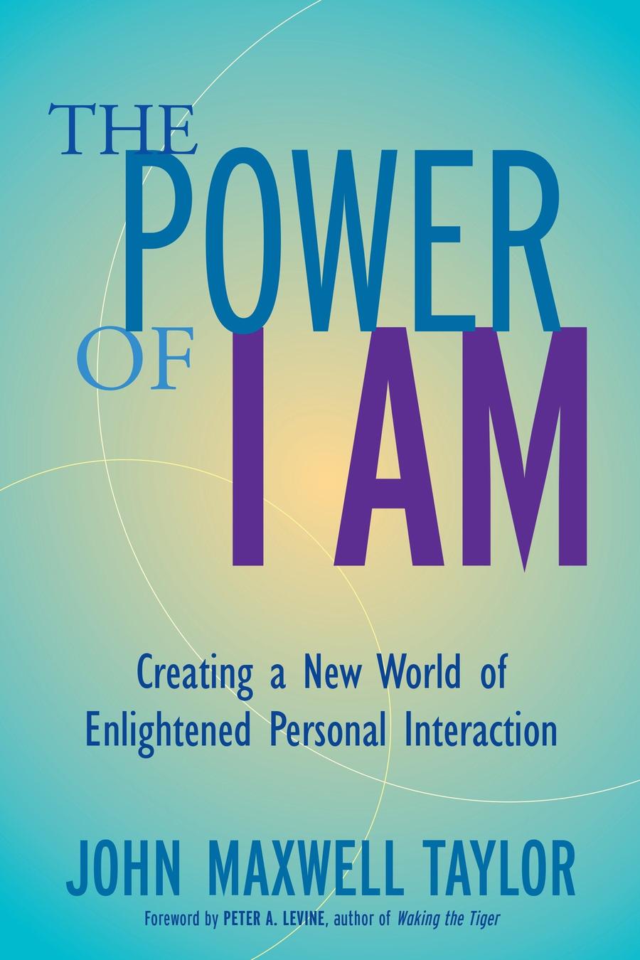 The Power of I Am-Self-help/ personal development/ practical advice-買書書 BuyBookBook