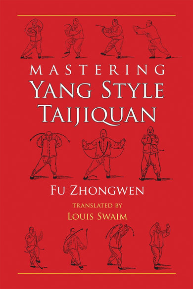 Mastering Yang Style Taijiquan-Sports and Active outdoor recreation-買書書 BuyBookBook