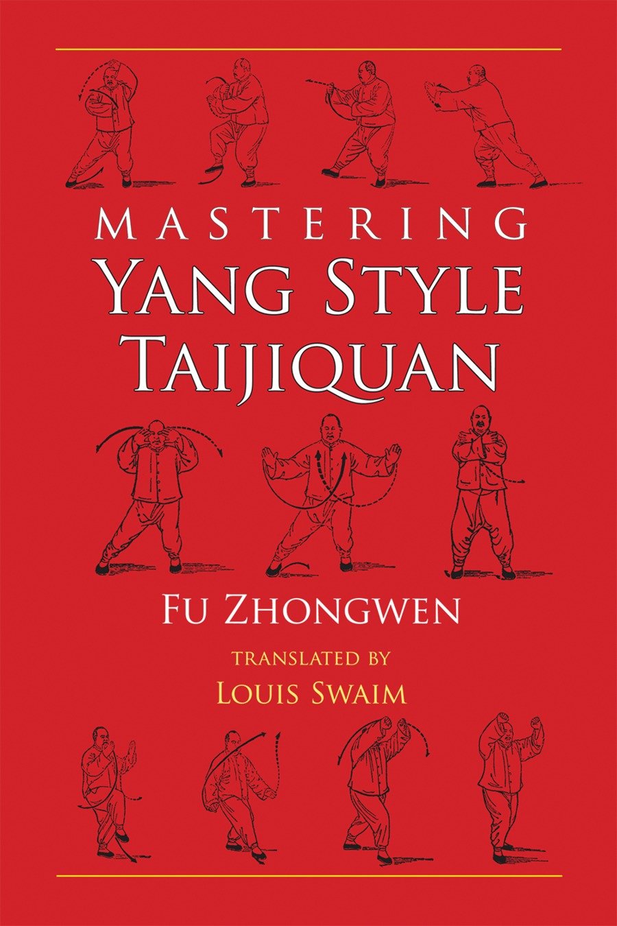 Mastering Yang Style Taijiquan-Sports and Active outdoor recreation-買書書 BuyBookBook