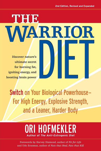 The Warrior Diet-Family and health-買書書 BuyBookBook