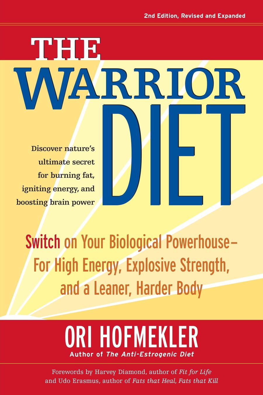 The Warrior Diet-Family and health-買書書 BuyBookBook