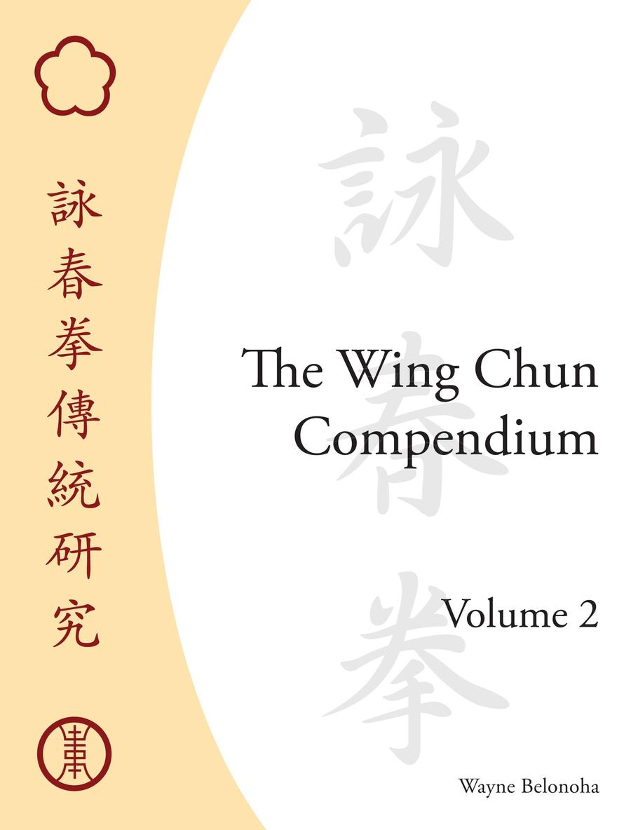 The Wing Chun Compendium, Volume Two-Sports and Active outdoor recreation-買書書 BuyBookBook