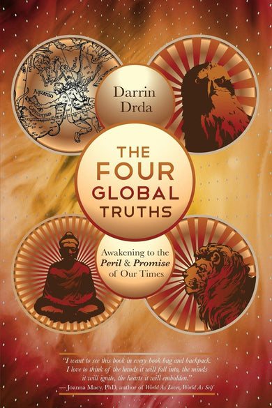 The Four Global Truths-Mind/ body/ spirit-買書書 BuyBookBook