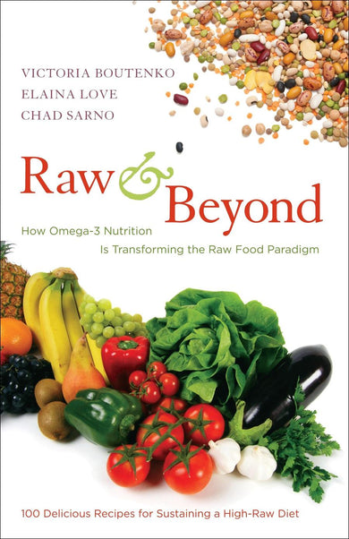 Raw and Beyond-Cookery / food and drink / food writing-買書書 BuyBookBook