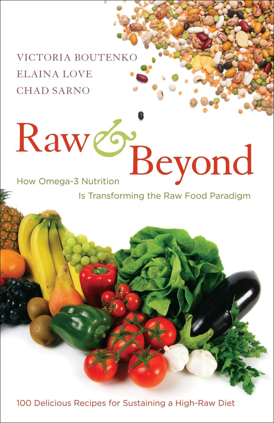 Raw and Beyond-Cookery / food and drink / food writing-買書書 BuyBookBook