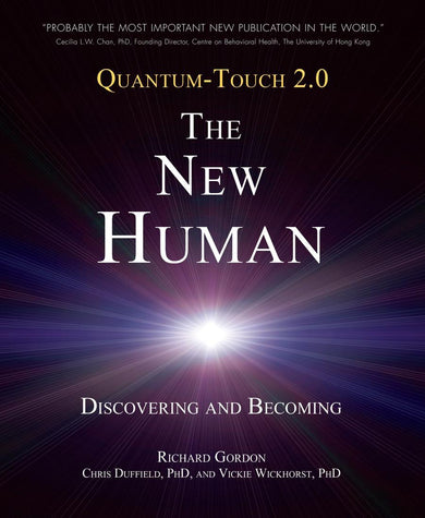 Quantum-Touch 2.0 - The New Human-Mind/ body/ spirit-買書書 BuyBookBook