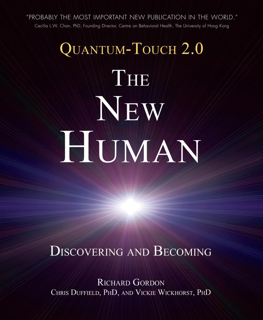Quantum-Touch 2.0 - The New Human-Mind/ body/ spirit-買書書 BuyBookBook