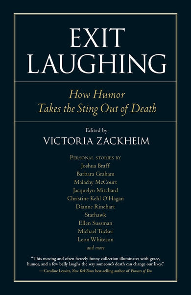 Exit Laughing-Family and health-買書書 BuyBookBook