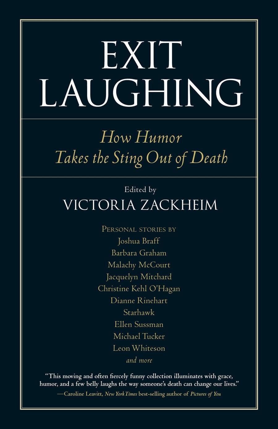 Exit Laughing-Family and health-買書書 BuyBookBook